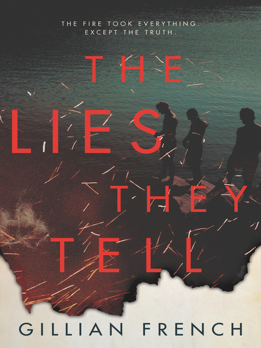Title details for The Lies They Tell by Gillian French - Wait list